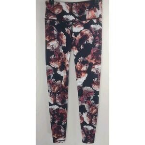 Victoria's Secret Knockout Leggings – Floral, Size Small, EUC, RN# 54867